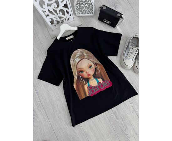 Футболка женская, код 3692328