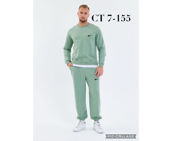 Костюм спортивный мужской, код 6732469