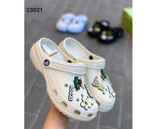 Кроксы женские, код 6731579