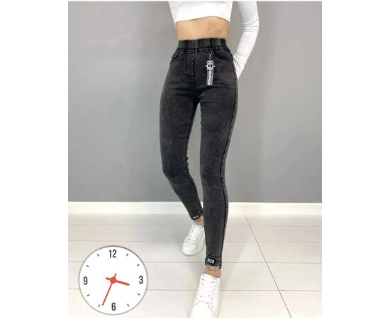 Джеггинсы женские, код 6732598