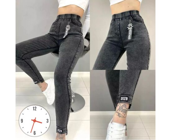Джеггинсы женские, код 6732600