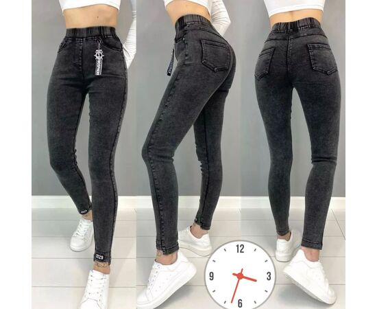 Джеггинсы женские, код 6732601