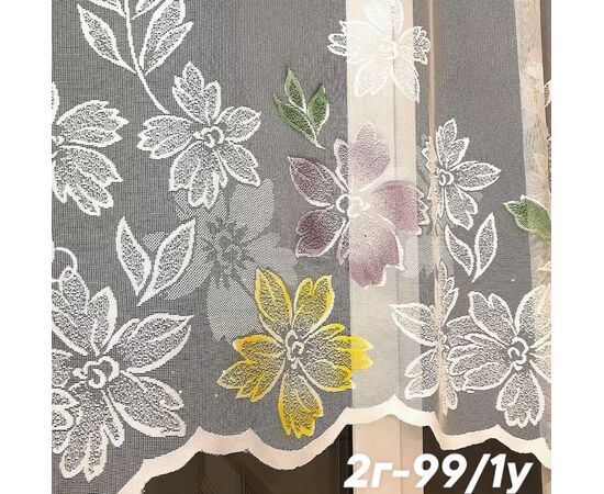 Тюль, код 3692567