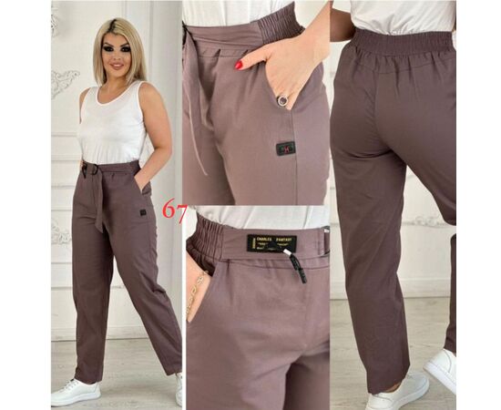 Брюки женские, код 3692574