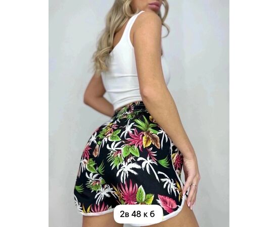 Шорты женские, код 6731712