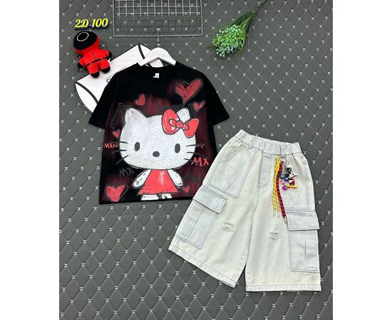 Костюм для девочки, код 2513716
