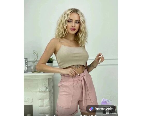 Шорты женские (без выбора цвета), код 3692425
