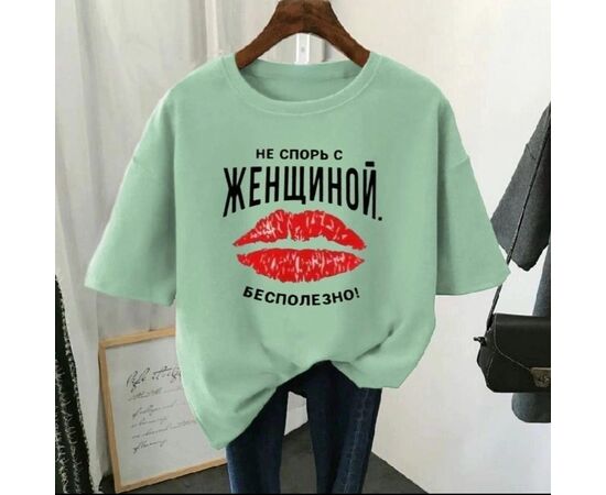 Футболка женская, код 50298268