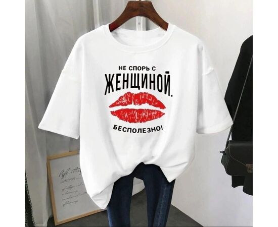 Футболка женская, код 50298270