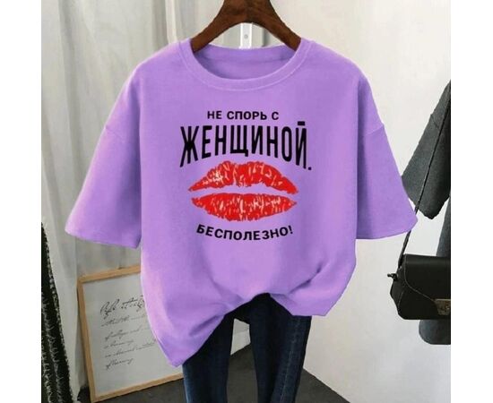 Футболка женская, код 50298271