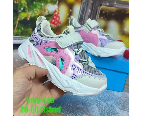 Кроссовки для девочки, код 50298167