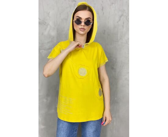 Футболка женская, код 2513878