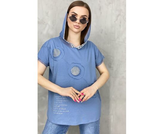 Футболка женская, код 2513881