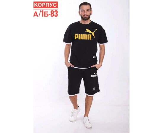 Костюм спортивный мужской (без выбора цвета), код 2513902