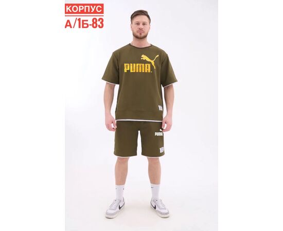 Костюм спортивный мужской (без выбора цвета), код 2513906