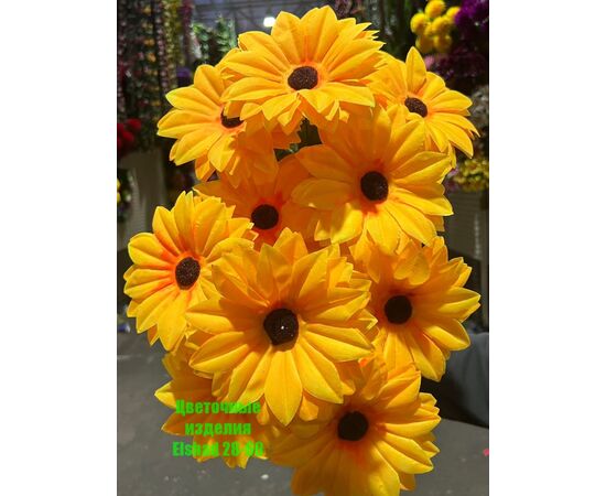 Цветы искусственные, код 50298381