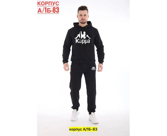 Костюм спортивный мужской (без выбора цвета), код 2513931