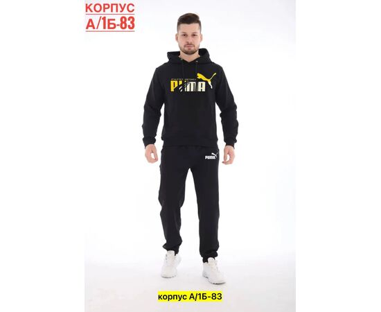 Костюм спортивный мужской (без выбора цвета), код 2513932