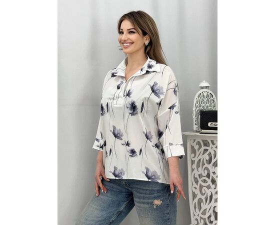 Блузка женская (без выбора цвета), код 50298189