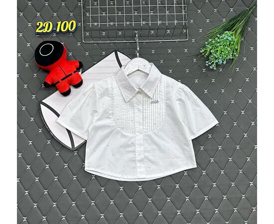 Блузка для девочки, код 50298203