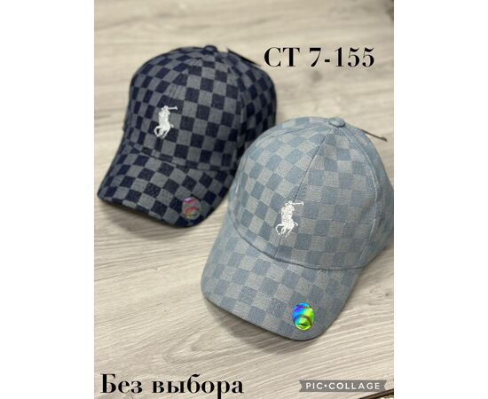 Кепка детская (без выбора), код 50298245