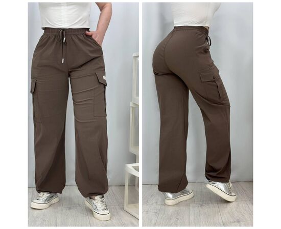 Брюки спортивные женские (без выбора цвета), код 4808478