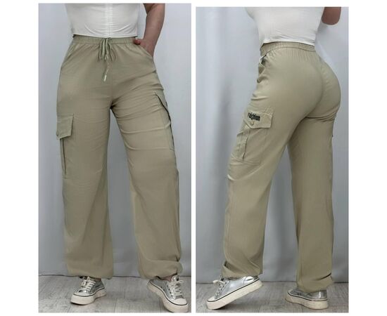 Брюки спортивные женские (без выбора цвета), код 4808481