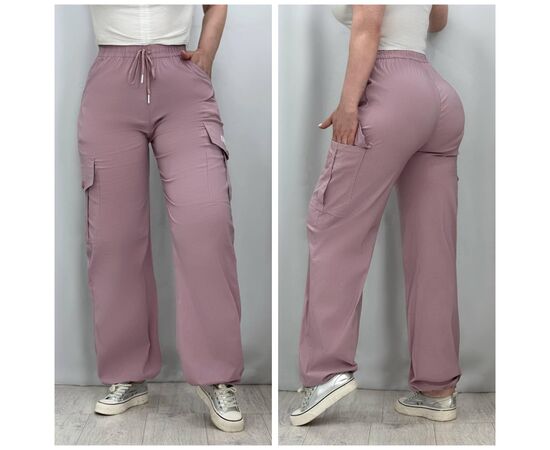 Брюки спортивные женские (без выбора цвета), код 4808483