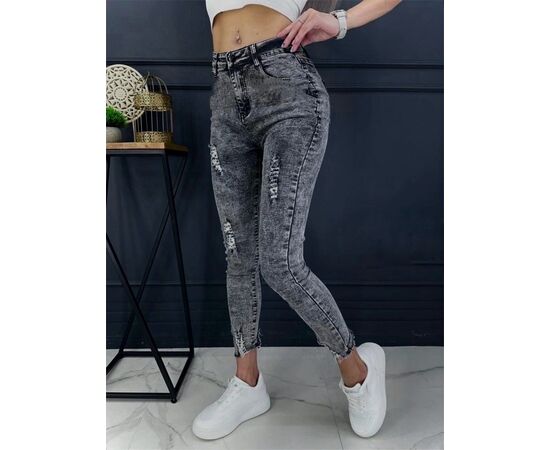 Джинсы женские, код 2514068