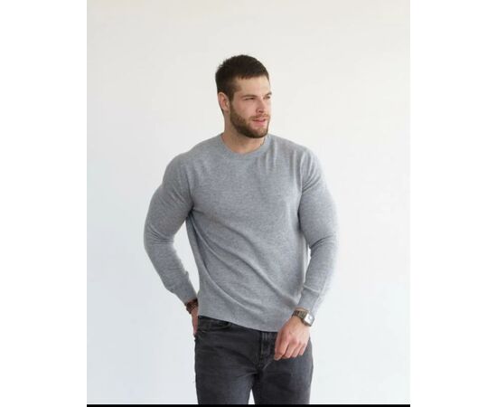 Джемпер мужской (без выбора цвета), код 2514289
