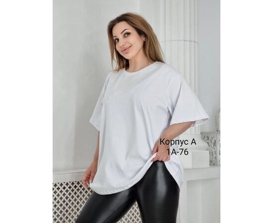 Футболка женская, код 4808682