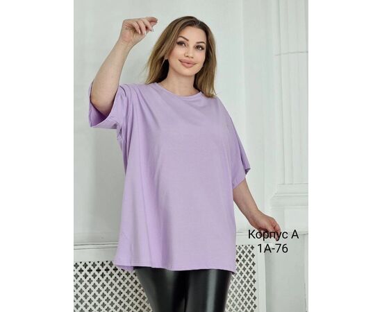 Футболка женская, код 4808683