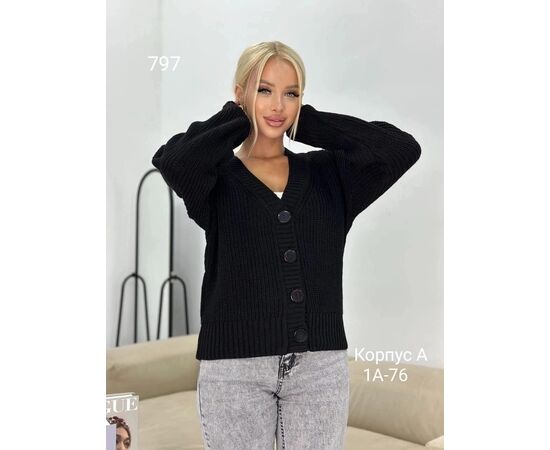 Кардиган женский, код 4808685