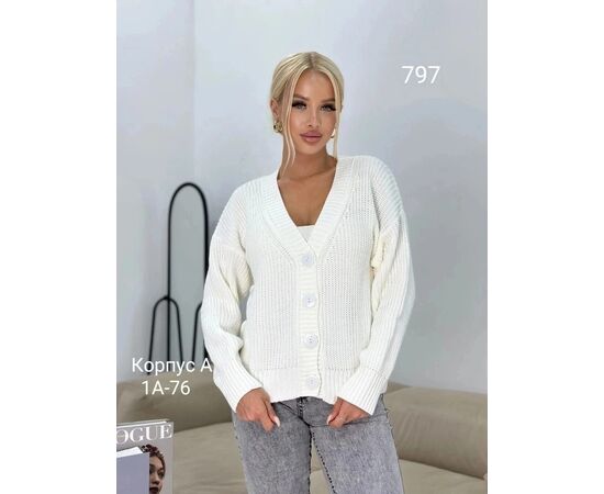 Кардиган женский, код 4808686