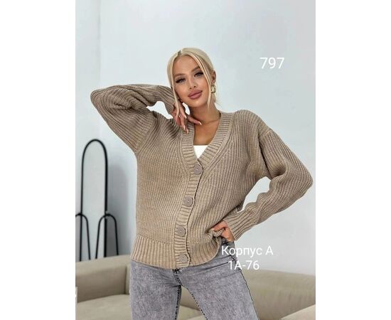Кардиган женский, код 4808687