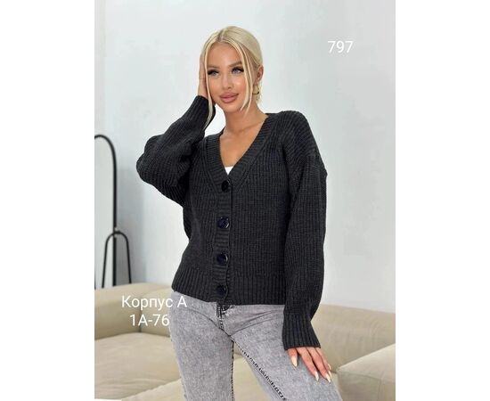 Кардиган женский, код 4808690