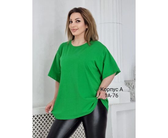 Футболка женская, код 4808679