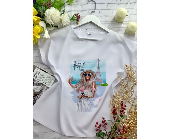 Блузка женская, код 4808964
