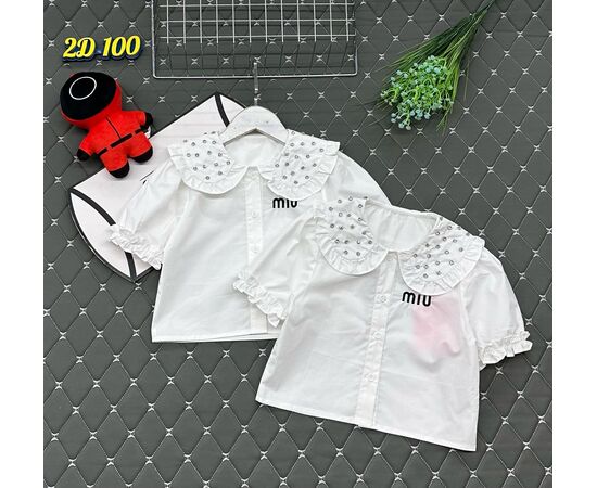 Блузка для девочки, код 50298564
