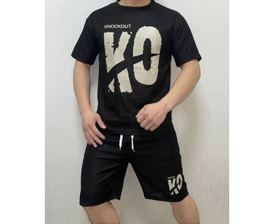 Костюм спортивный мужской, код 50298708