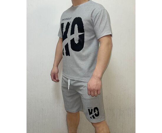 Костюм спортивный мужской, код 50298714