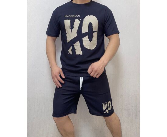 Костюм спортивный мужской, код 50298719