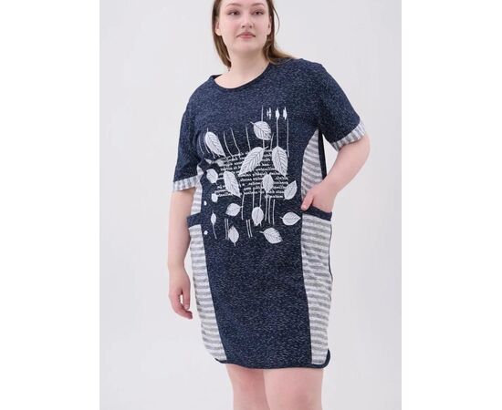 Платье домашнее женское, код 50298496