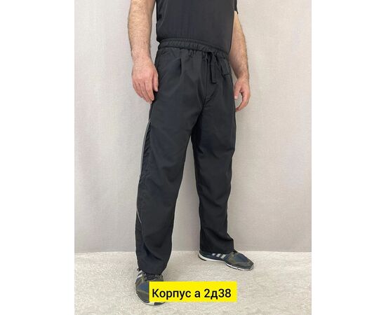 Брюки спортивные мужские (без выбора цвета), код 3693488