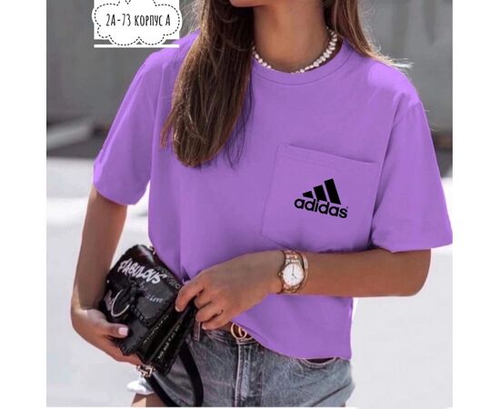 Футболка женская, код 6732902