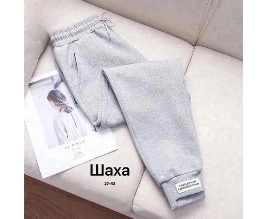Брюки спортивные женские (без выбора цвета), код 6732653