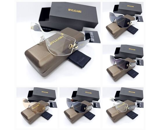 Очки солнцезащитные 1 шт (без выбора), код 3693457