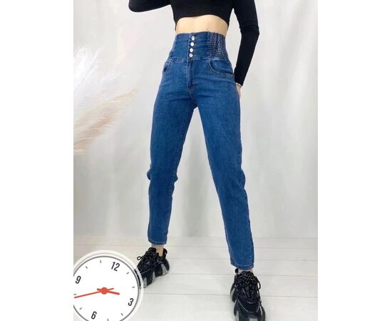 Джинсы женские, код 6733387