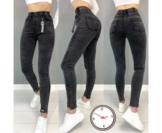 Джеггинсы женские, код 6733403