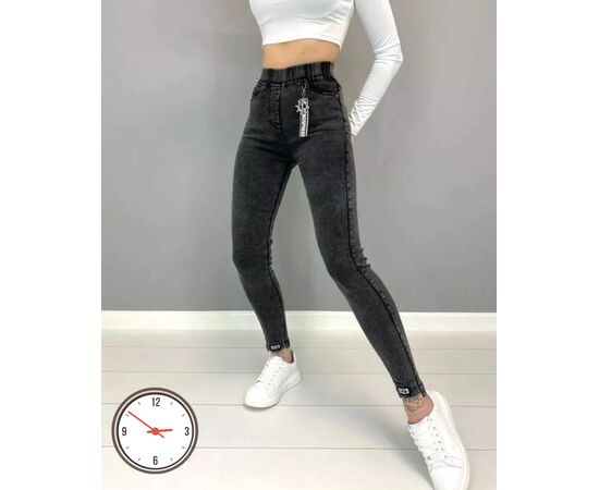 Джеггинсы женские, код 6733405